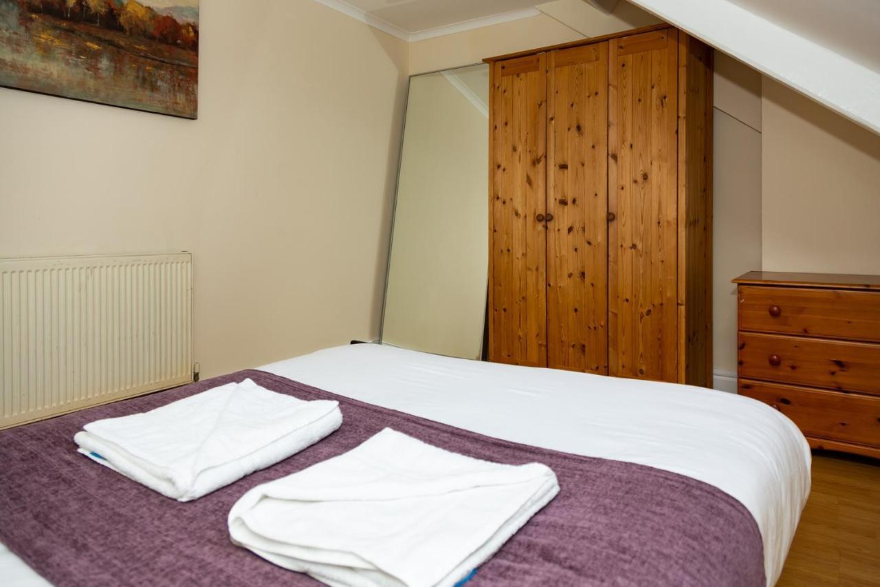 Ferienwohnung Aa South Shields West Park Exterior foto