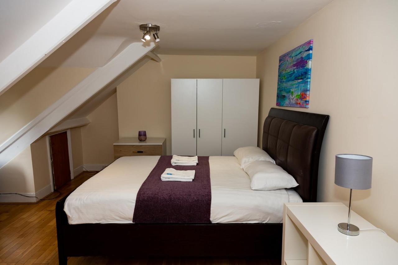 Ferienwohnung Aa South Shields West Park Exterior foto