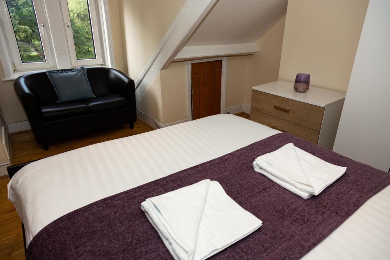 Ferienwohnung Aa South Shields West Park Exterior foto