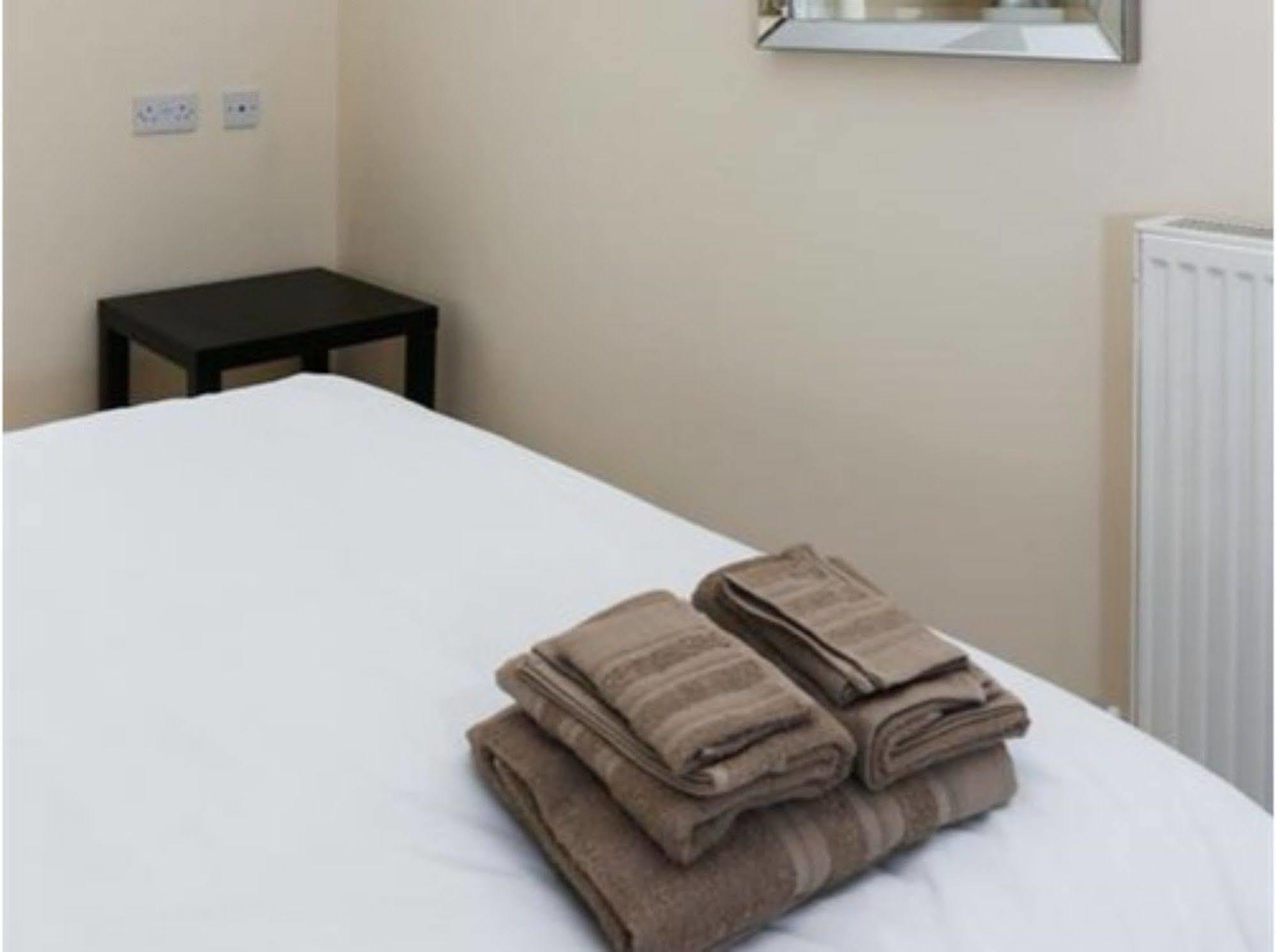 Ferienwohnung Aa South Shields West Park Exterior foto