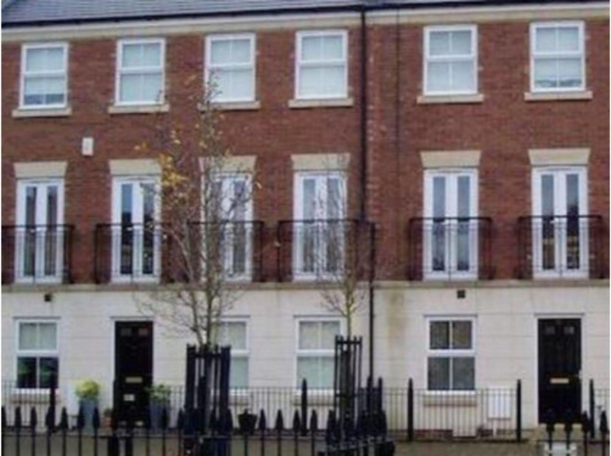 Ferienwohnung Aa South Shields West Park Exterior foto